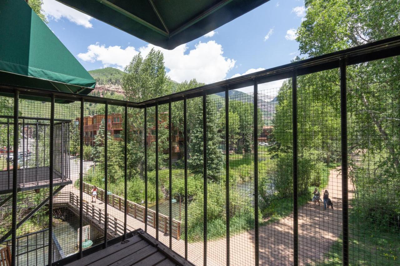 Manitou Lodge 6 By Alpine Lodging Telluride Exteriér fotografie