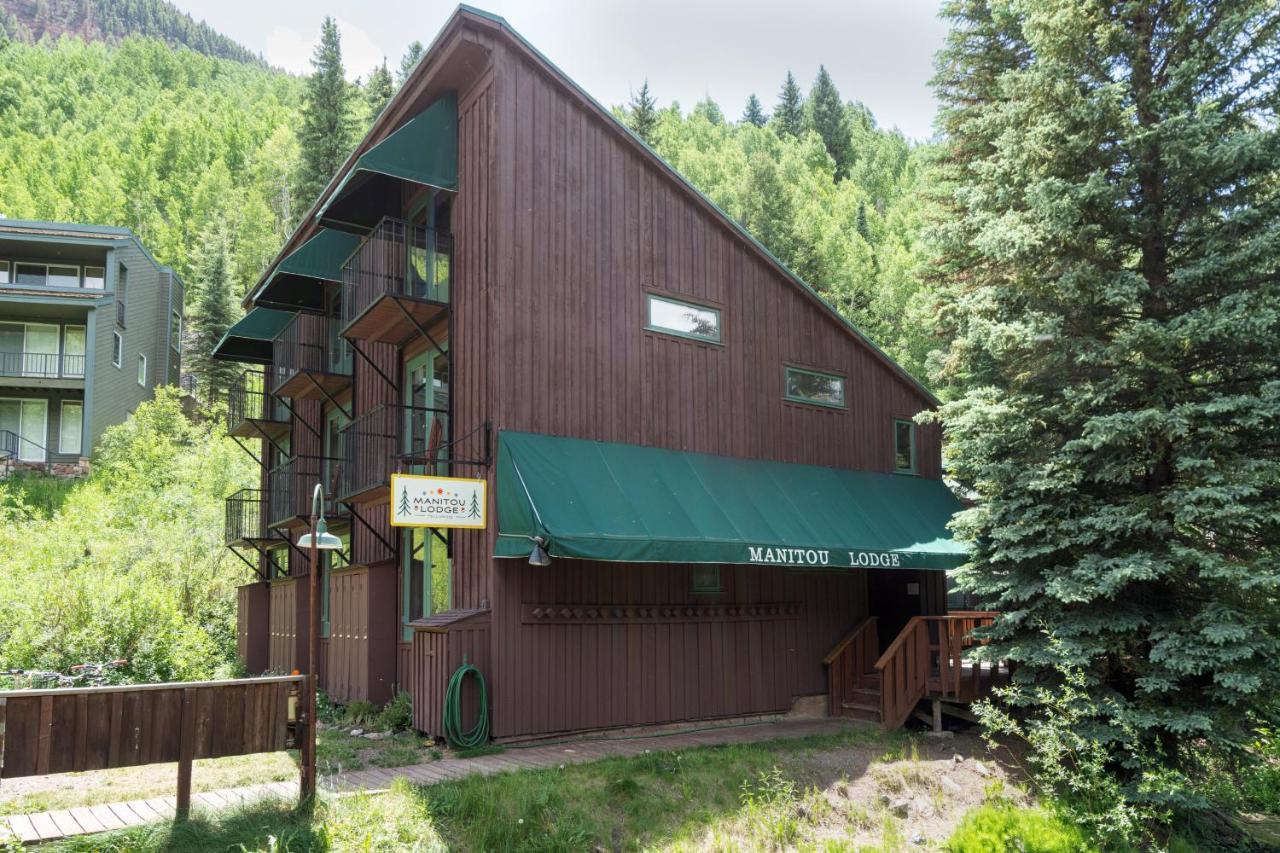 Manitou Lodge 6 By Alpine Lodging Telluride Exteriér fotografie